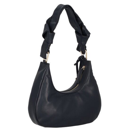 Tommy Hilfiger Pushlock Bolsa de hombro Piel 28 cm