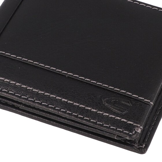 camel active Field Cartera Protección RFID Piel 12 cm