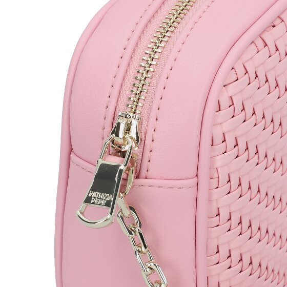 Patrizia Pepe Bolsa de hombro Piel 19 cm