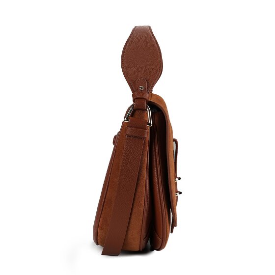 Coccinelle Mavery Bolsa de hombro Piel natural 26 cm