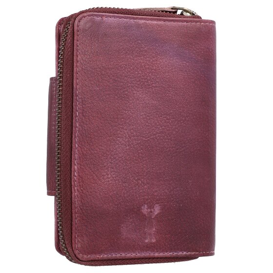 Jack Kinsky Nassau 511 Cartera RFID Piel 10 cm