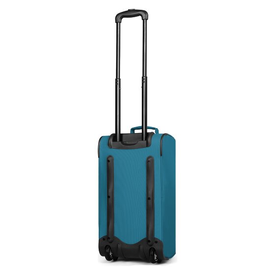 Redolz Bolsa de viaje Duffle Essentials 2 ruedas 51 cm