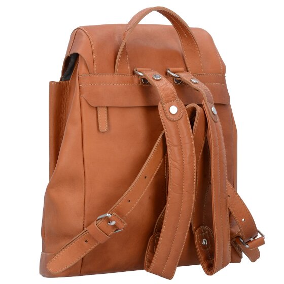 Harold's Mochila Heritage City Piel 40 cm