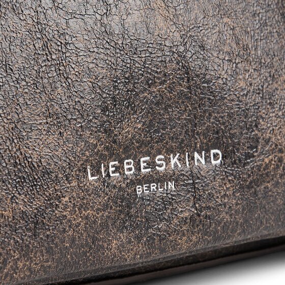 Liebeskind Nina Bolsa de hombro M Piel natural 25 cm