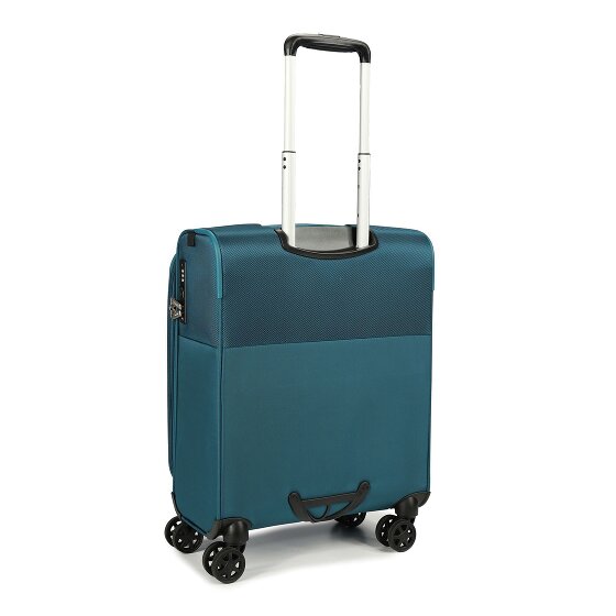 Samsonite Base Breeze 4 ruedas Carro de la cabina 55 cm