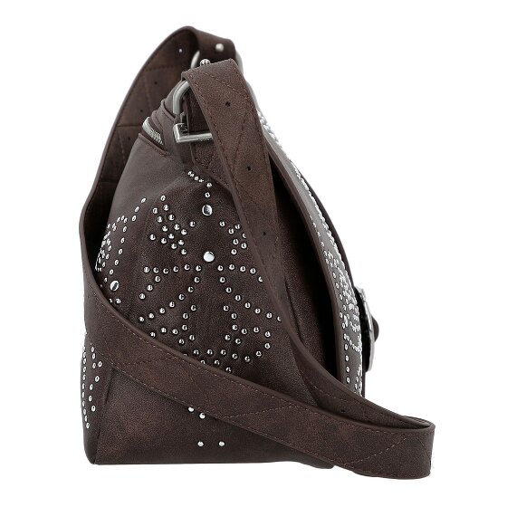 Desigual Poker Face Posadas Bolsa de hombro 31 cm