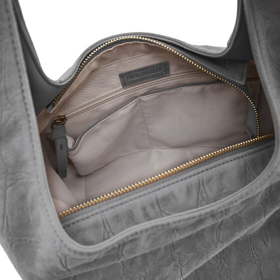 FredsBruder Velvet Wild Bolsa de hombro Piel 39 cm