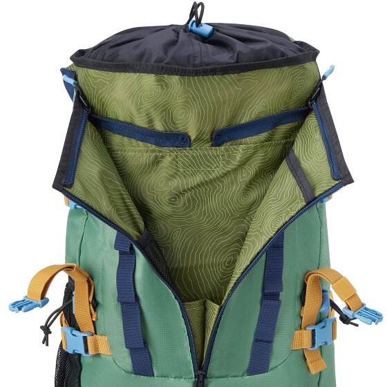 Jeep JS017A Mochila de trekking L 55 cm