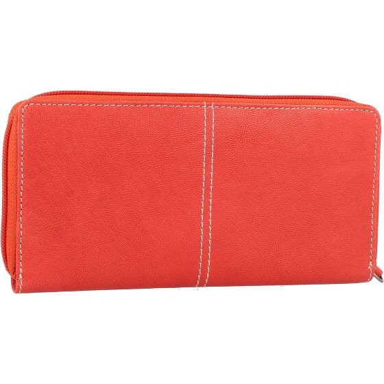 Greenburry Tumble Nappa Cartera Cuero 20 cm