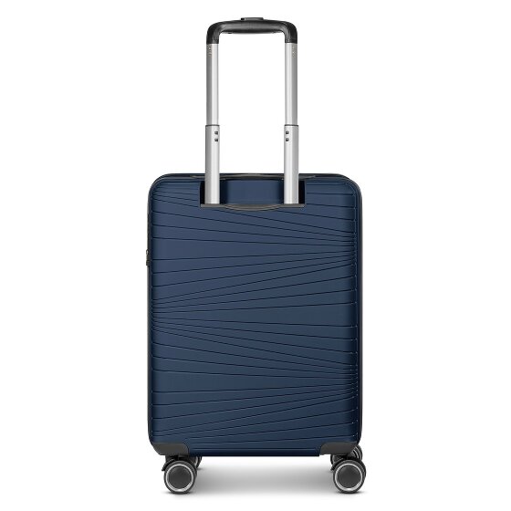 Franky Dallas 3.0 4 ruedas Trolley S 55 cm
