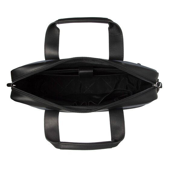 The Chesterfield Brand Fusion Narvik Maletín 40 cm Compartimento para el portátil