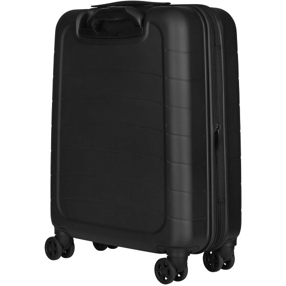 Wenger Syntry Trolley de cabina de 4 ruedas 55 cm Compartimento para portátil