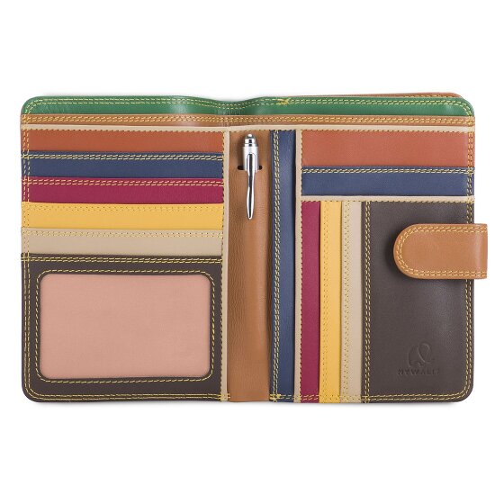 Mywalit Cartera de piel 14 cm