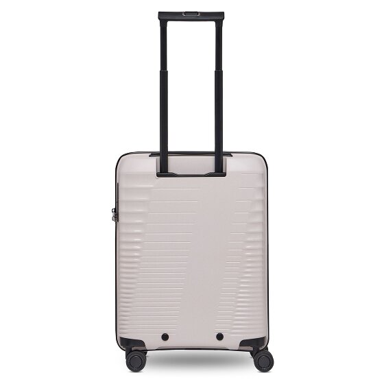 Farmhood Eco Edition 4 ruedas Carro de la cabina 55 cm con pliegue de expansión