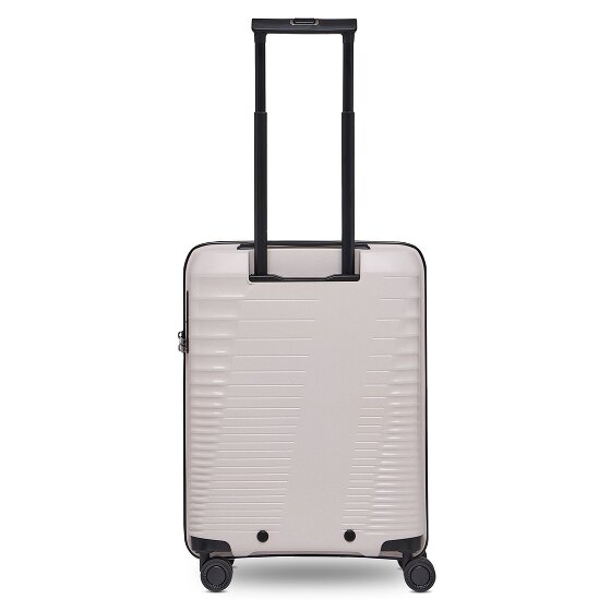 Farmhood Eco Edition 4 ruedas Trolley de cabina 55 cm Con fuelle expandible