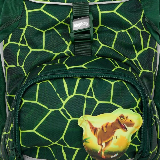 Ergobag Pack satchel set 6 pcs. incl. set velcro