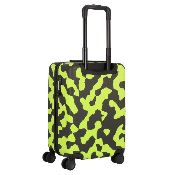 Herschel Heritage 4 ruedas Trolley de cabina XS 50 cm