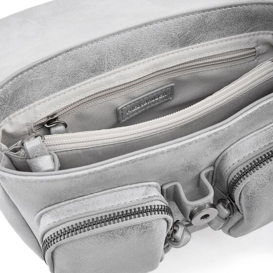 FredsBruder Rebel At Heart Bolsa de hombro Piel 26 cm
