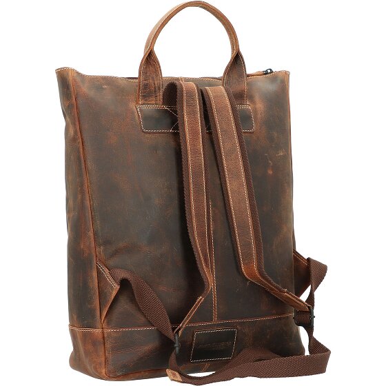 Jack Kinsky Mochila Baltimore 14 Compartimento para portátil de 40 cm