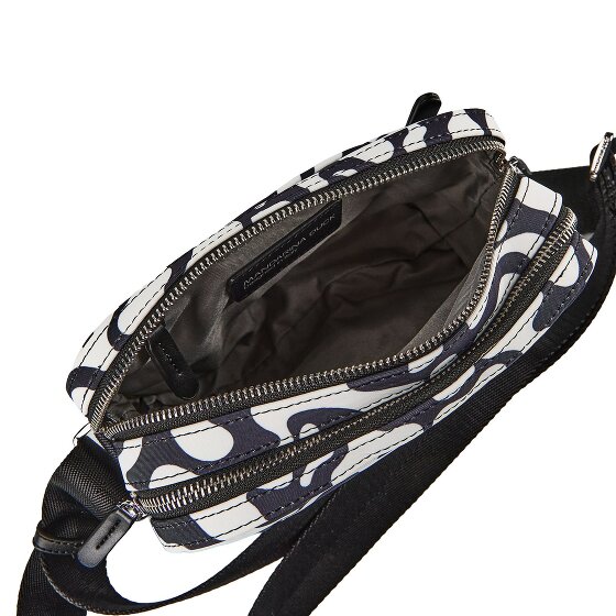 Mandarina Duck Hunter Moire Bolsa de hombro 22 cm