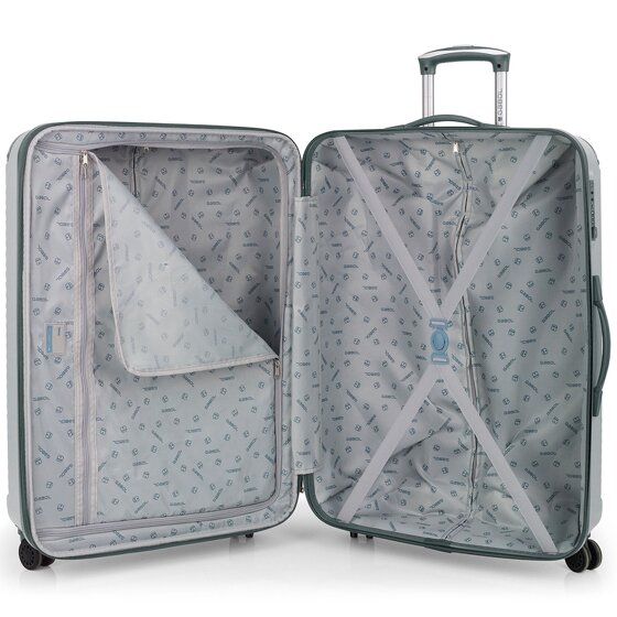 Gabol Balance XP 4 ruedas Carrito L 77 cm con pliegue de expansión