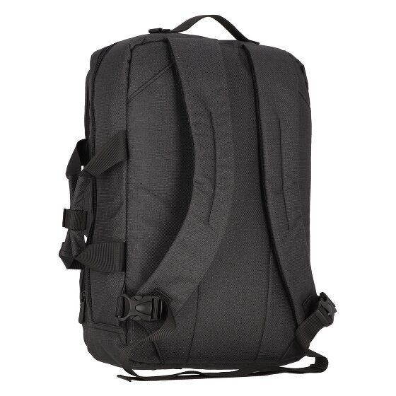 Dermata Mochila de día 48 cm Compartimento para el portátil