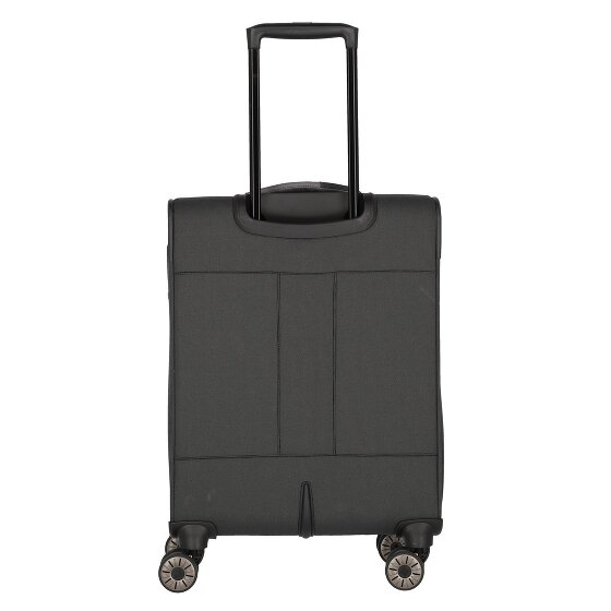 Travelite Carro de cabina de 4 ruedas VIIA 55 cm