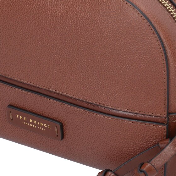 The Bridge Domitilla Bolsa de aseo Piel 14 cm