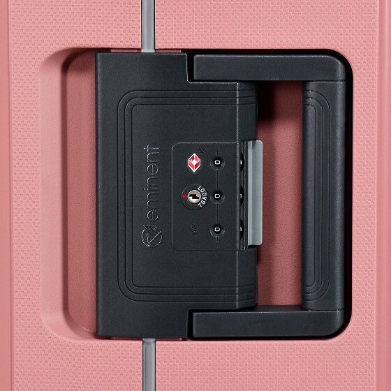 Eminent Vertica 4 ruedas Carrito 76 cm