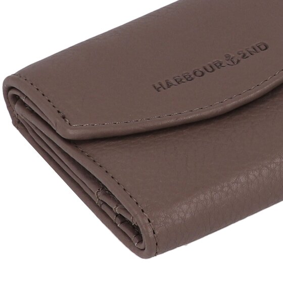 Harbour 2nd Just Pure Cartera Protección RFID Piel 10.5 cm