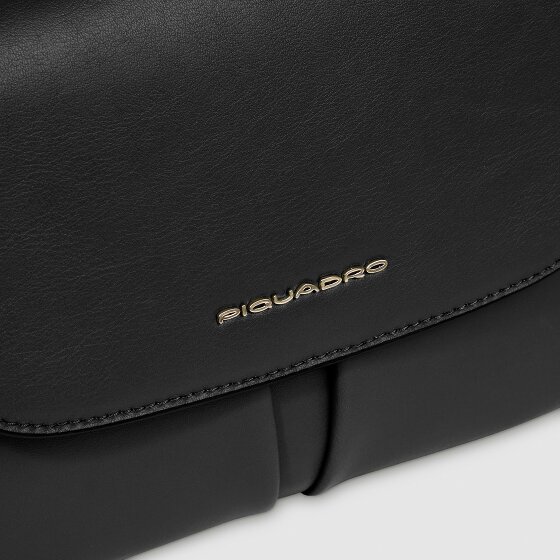 Piquadro Ashley Bolsa de hombro Piel 25.5 cm