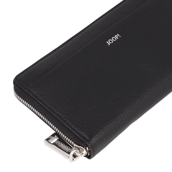 Joop! Lantea Yura Cartera Protección RFID Piel 19 cm