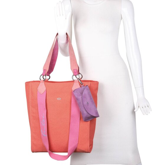 Fritzi aus Preußen Izzy02 Canvas Bolsa de compras 32 cm