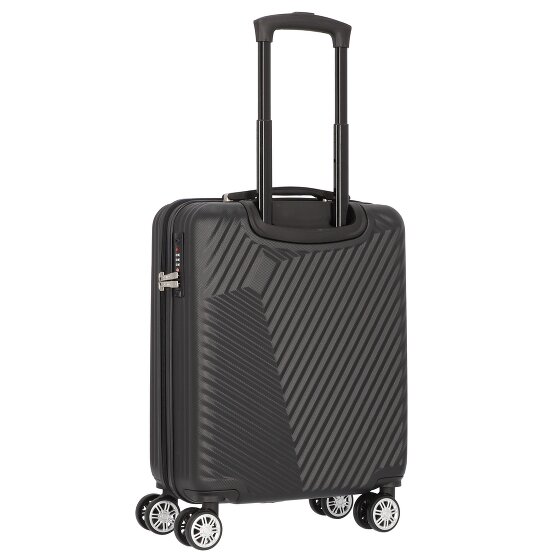 mano Don Carlo Trolley Cabina 4 Ruedas 55 cm