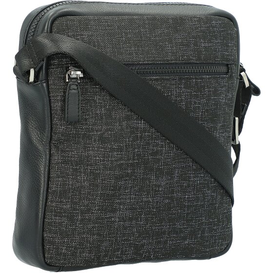 Esquire Bolso bandolera Recycled Life 22 cm
