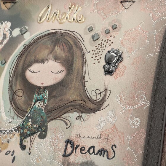 Anekke Real Bolsa de hombro 30 cm