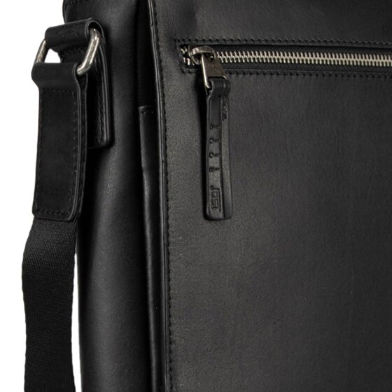 Jost Lund Bolsa de hombro Piel 24 cm