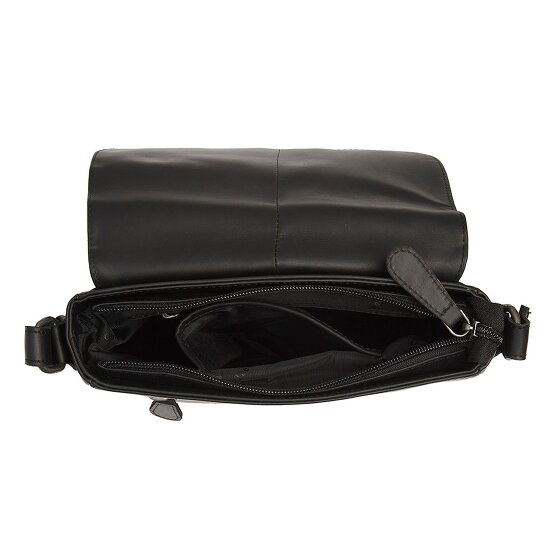 The Chesterfield Brand Lucian Bolsa de hombro Piel 21 cm