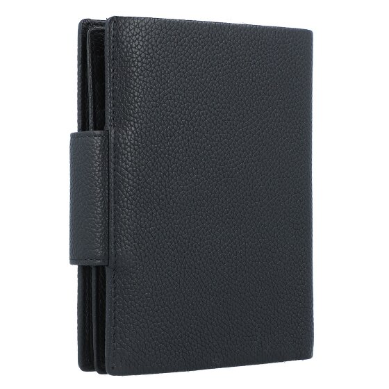 L.Credi Cartera Alfredo Piel 10,5 cm