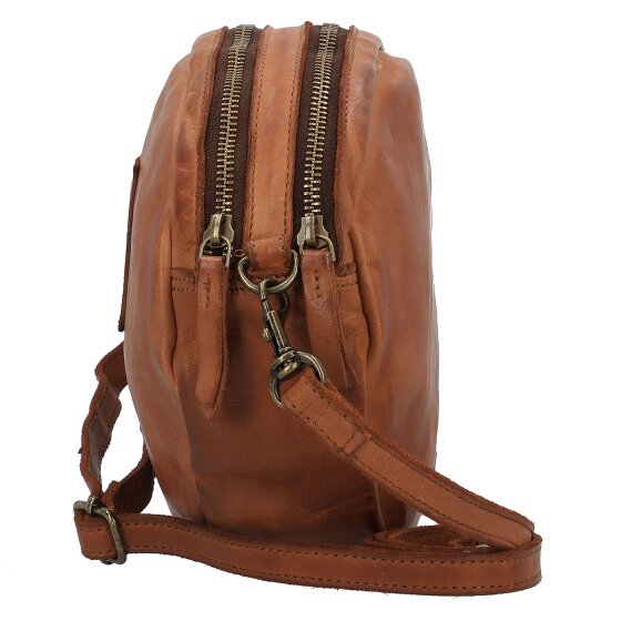 Harbour 2nd Anchor Love Halima Bolsa de hombro Piel natural 24 cm