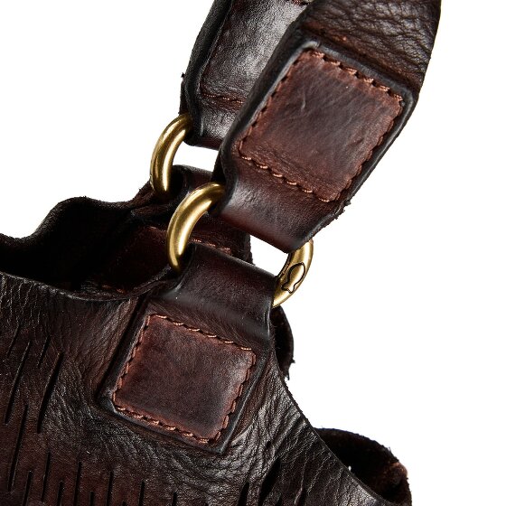 Campomaggi Cosima Bolsa de compras Piel 26 cm