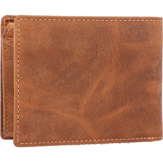 Greenburry Vintage Cartera Piel 12 cm