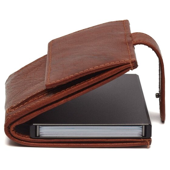 The Chesterfield Brand Hannover Cartera Protección RFID Piel 7 cm
