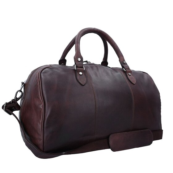 The Chesterfield Brand Liam Bolsa de viaje Weekender Piel 46 cm