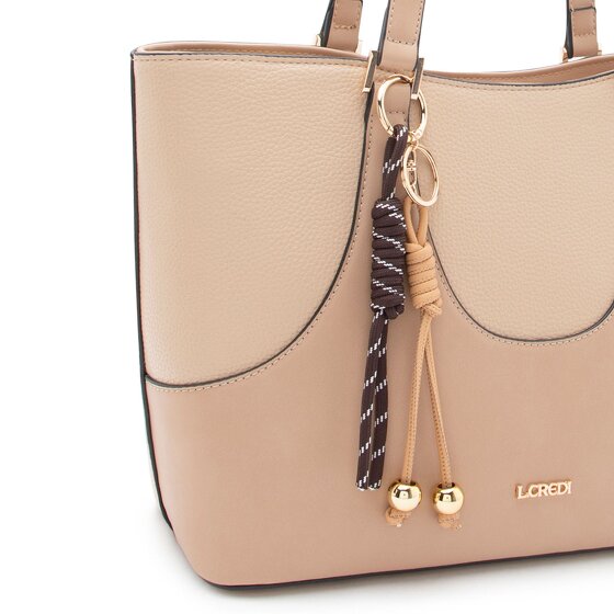 L.Credi Roberta Bolsa de compras 29.5 cm