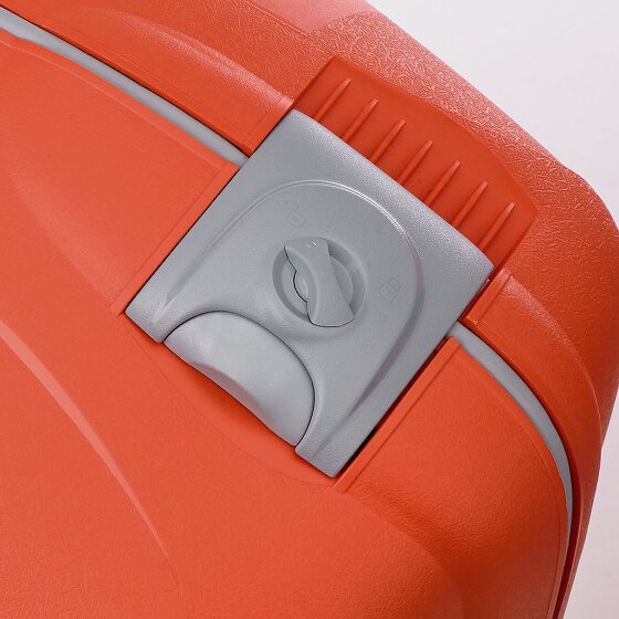 Roncato Light 4 ruedas Carro de la cabina 55 cm