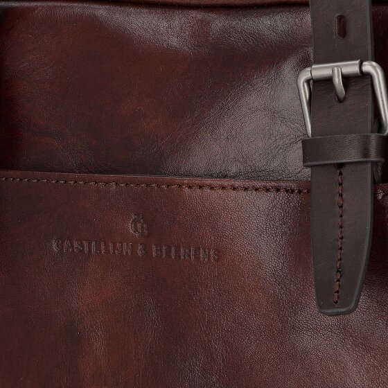 Castelijn & Beerens Rien Maletín RFID Piel 41 cm Compartimento para portátil