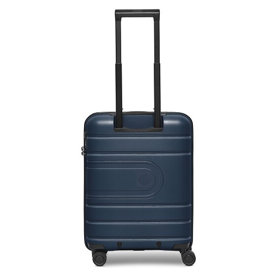 Redolz Essentials 11 4 ruedas Trolley de cabina 55 cm Con fuelle expandible