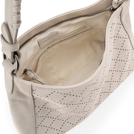 FredsBruder Hey Lovely Bolsa de hombro Piel natural 35 cm