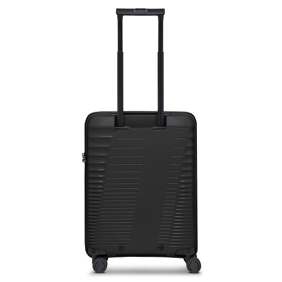 Farmhood Eco Edition 4 ruedas Trolley de cabina 55 cm Con fuelle expandible